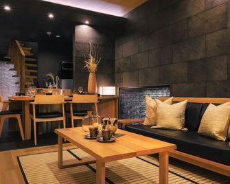 Samurai House 2 - Nagoya - Huiskamer