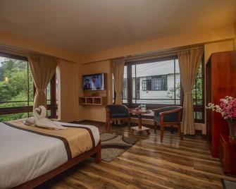 Nrs Norling Retreat - Darjiling - Schlafzimmer