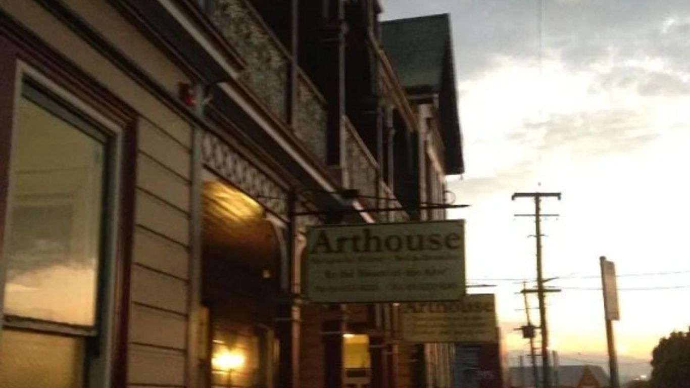 Arthouse Hostel