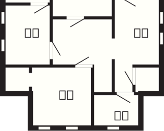 7 person holiday home in Varekil - Varekil