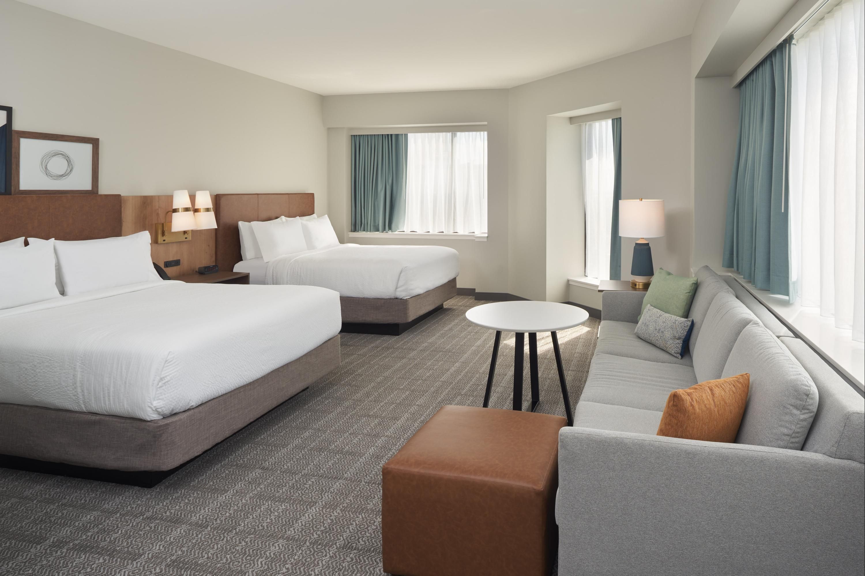 Staybridge Suites Wilmington Downtown By IHG - Wilmington - Bedroom