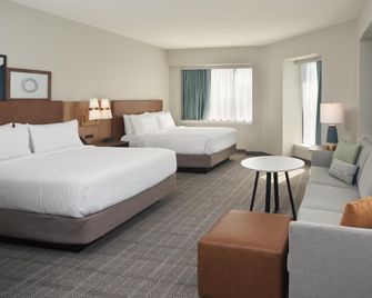 Staybridge Suites Wilmington Downtown By IHG - Wilmington - Bedroom
