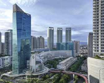 Pullman Jakarta Central Park - Jakarta - Bygning