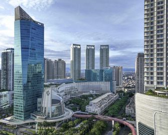 Pullman Jakarta Central Park - ג'קרטה - בניין