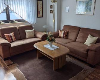 Appartement Karolina - Bad Soden-Salmünster - Wohnzimmer