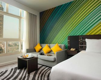 Novotel Cairo El Borg - Cairo - Bedroom