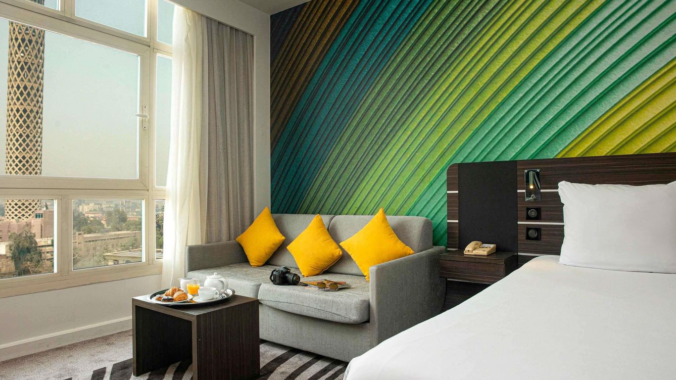 노보텔 카이로 엘 보르그