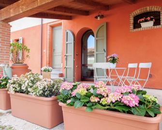 Cà Vincenzona, Wellness Area - Faenza - Patio