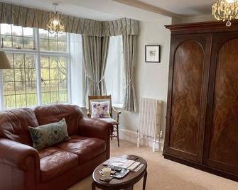 Edgcott House - Minehead - Oturma odası