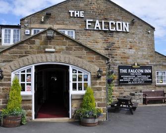 The Falcon Inn - Scarborough - Building