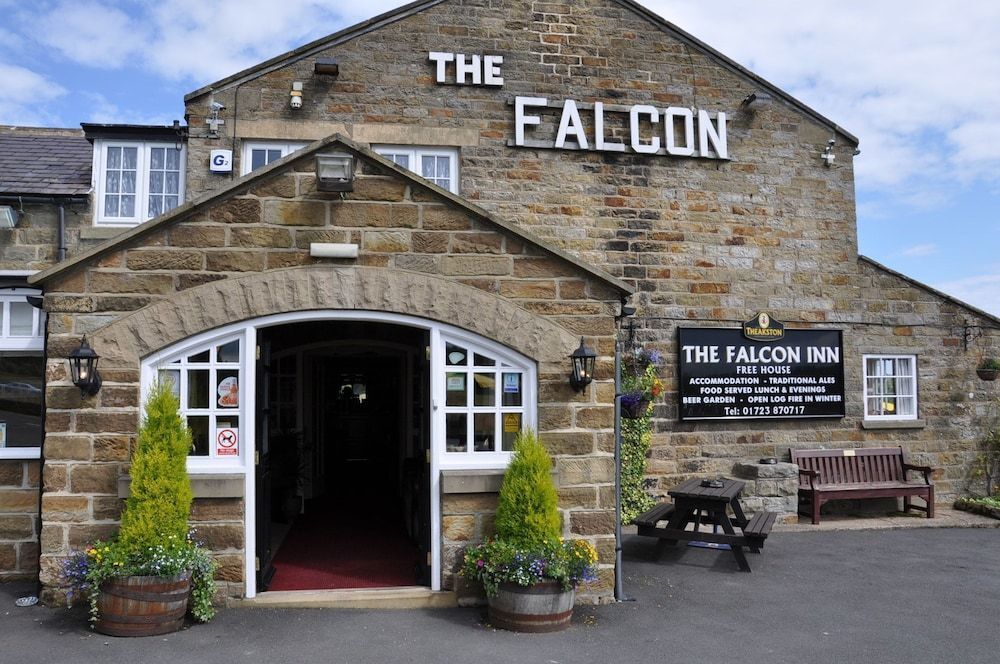 The Falcon Inn - Scarborough - Gebäude