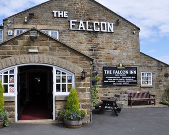 The Falcon Inn - Scarborough - Gebäude