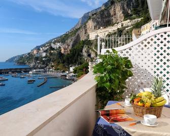 Camere Con Vista - Amalfi - Balcony