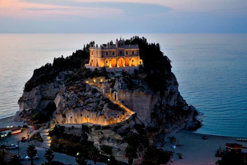 Hotel Villa Antica Tropea - Tropea