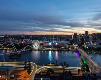 Ibis Styles Brisbane Elizabeth Street - Brisbane - Soverom