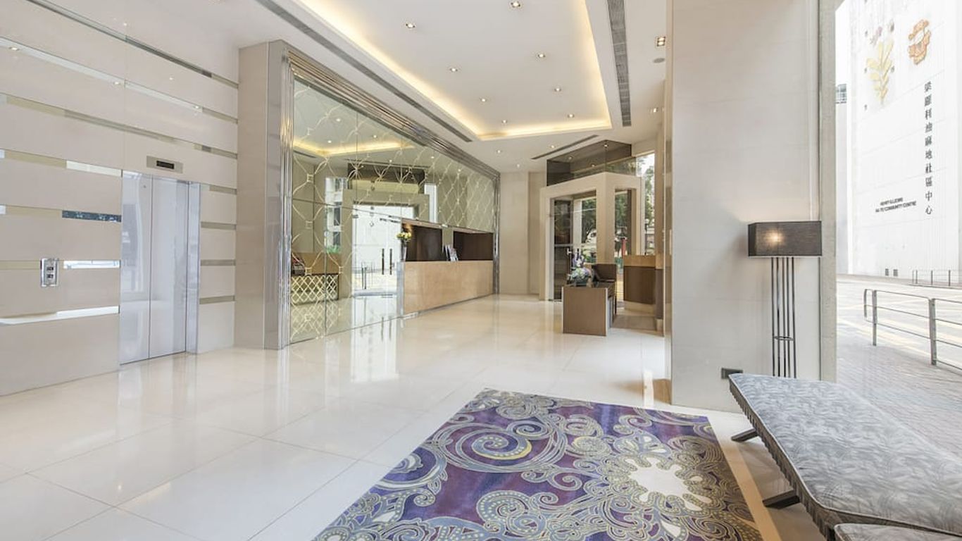 香港海景絲麗酒店