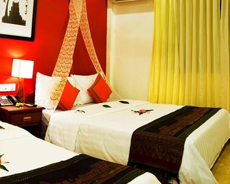 Heart Language Angkor Hotel - Hostel - Siem Reap - Chambre