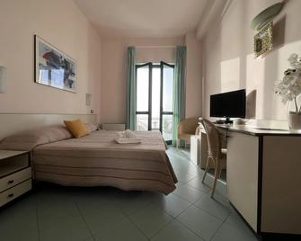 L'approdo DI Angelino - Erice - Slaapkamer