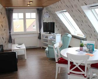 Haus Nordische Träume - Bensersiel - Essbereich