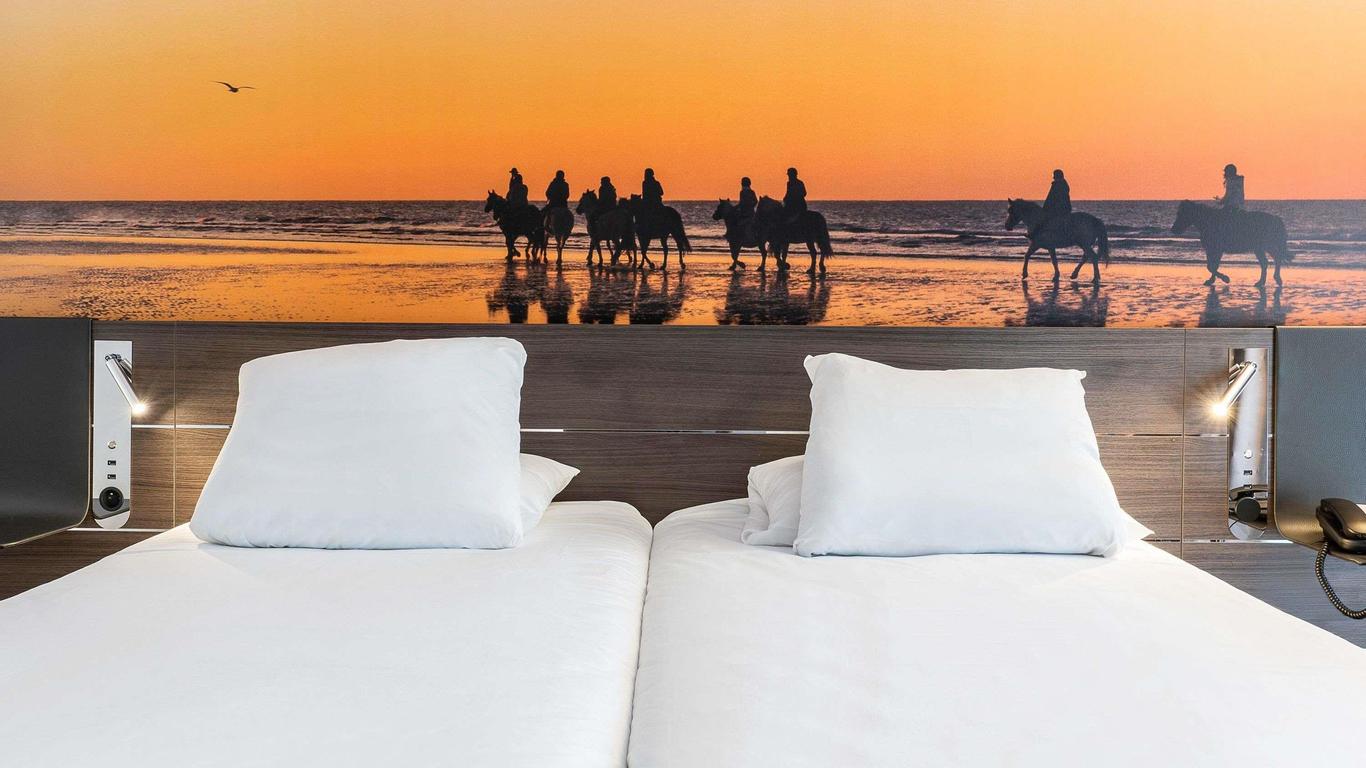 Novotel Deauville Plage