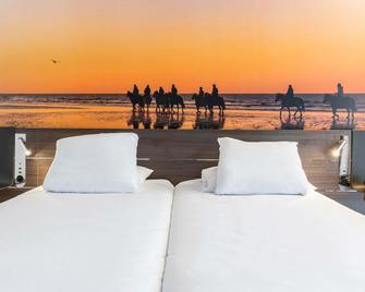 Novotel Deauville Plage - דואו-וויל - חדר שינה