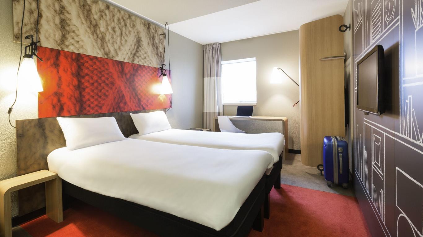 Ibis Strasbourg Centre Petite France