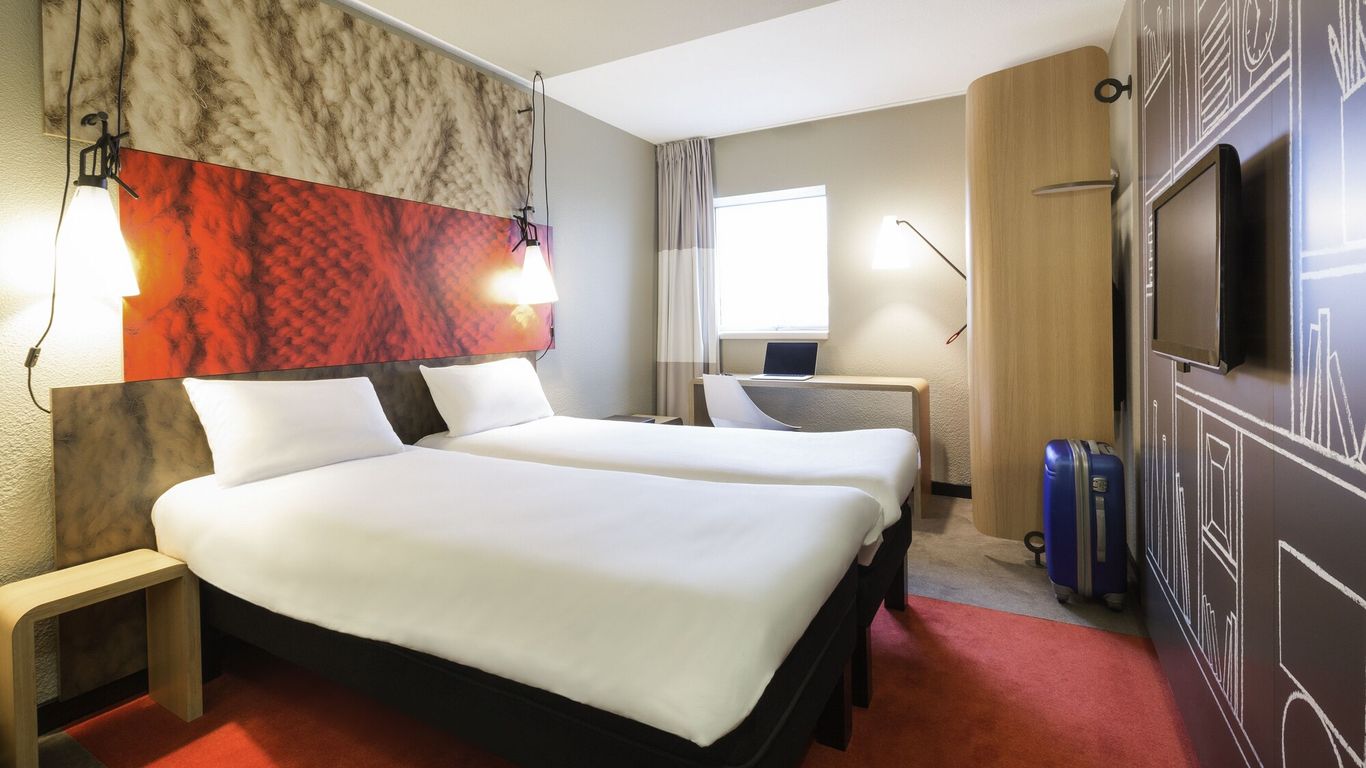 إيبيس ستراسبورغ سنتر بيتيت فرانس