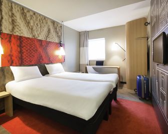 إيبيس ستراسبورغ سنتر بيتيت فرانس - ستراسبورغ - غرفة نوم