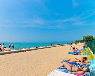 Campeggio del garda - Peschiera del Garda - Strand