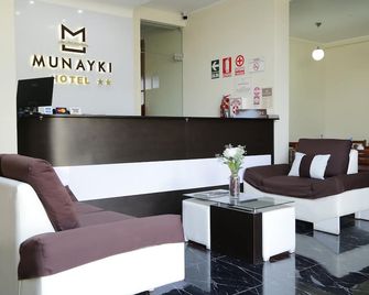 Munayki Hotel - Tacna