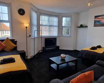 Sapphire Apartments - Cardiff - Chambre