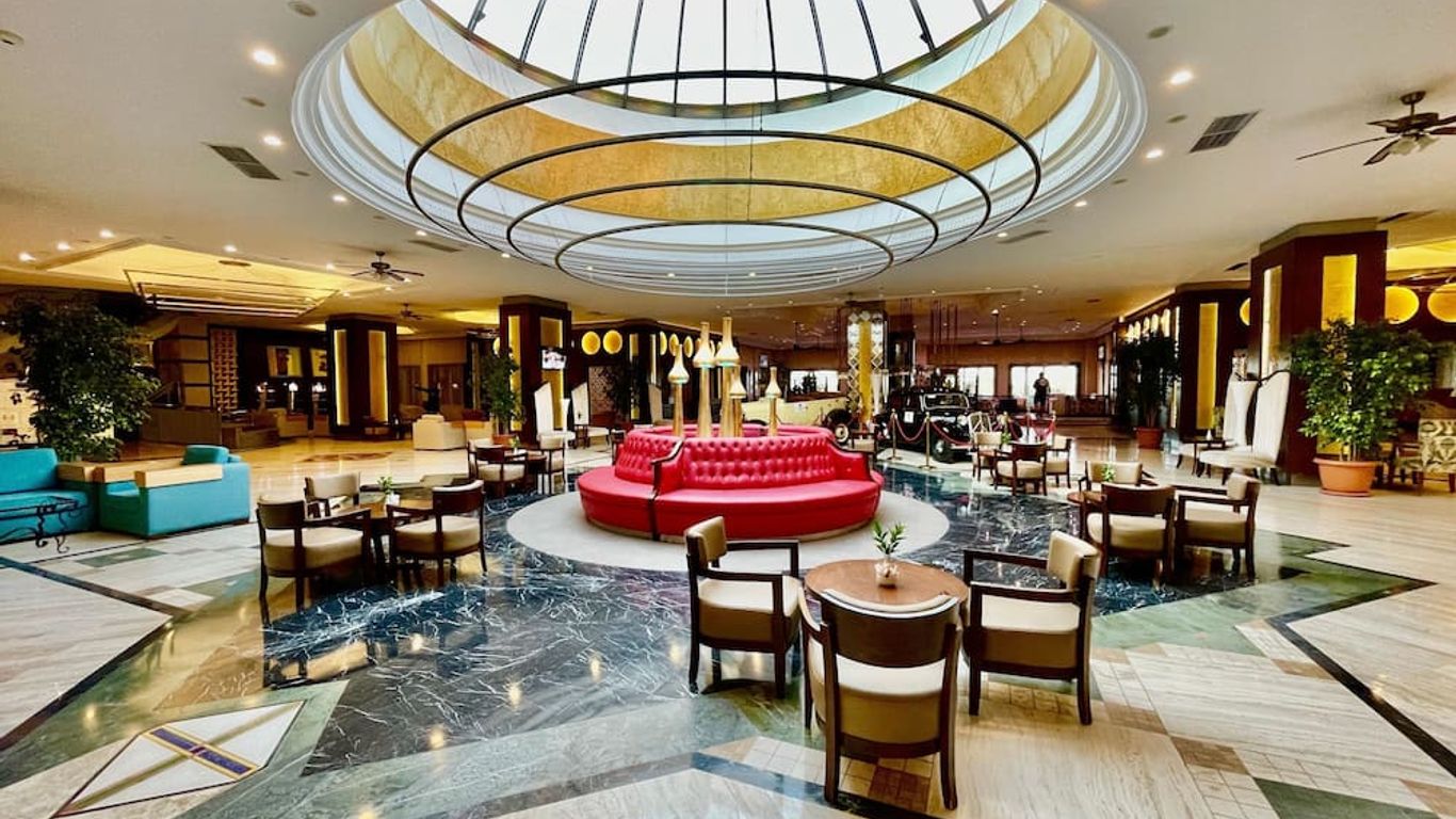 Belconti Resort Hotel