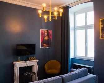 Mona Lisa - Toruń - Bedroom