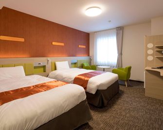 Comfort Hotel Miyazaki - Miyazaki - Soveværelse