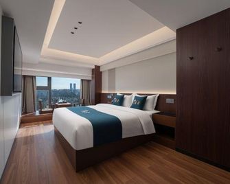 Su Lu High View Guesthouse (Huaguoyuan Shopping Center Branch - Guiyang