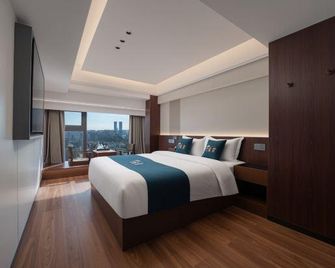 Su Lu High View Guesthouse (Huaguoyuan Shopping Center Branch - Guiyang
