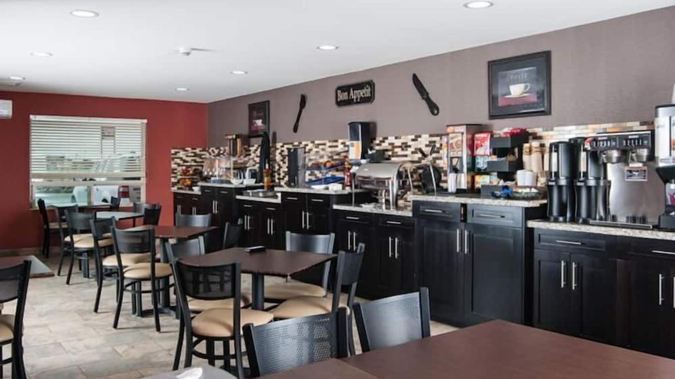 Western Star Inn & Suites Esterhazy