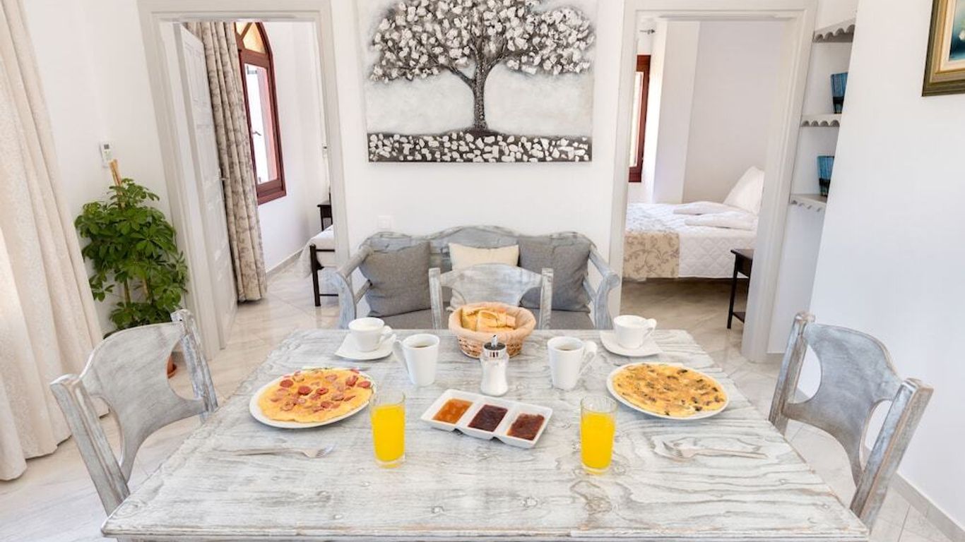 Aspalathos Suites