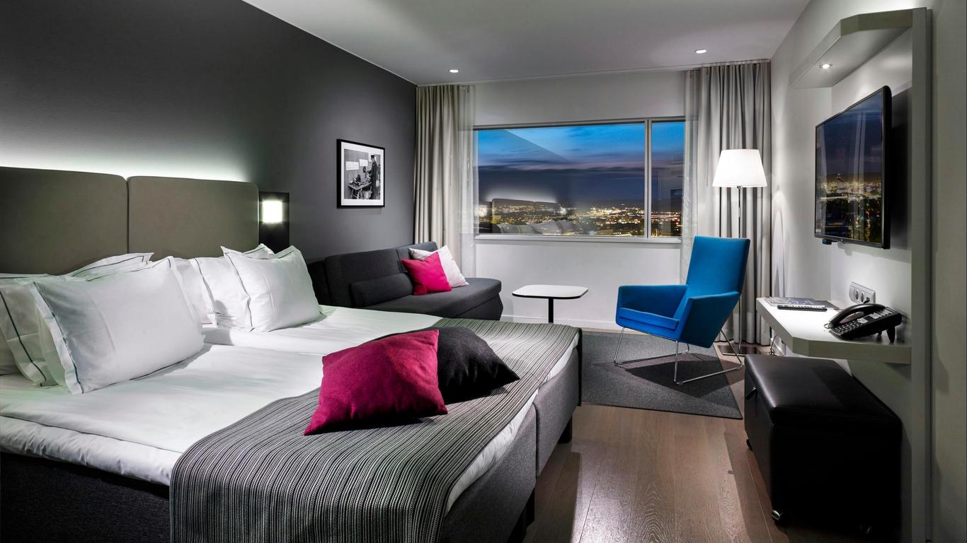 Gothia Towers & Upper House