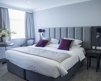 Hawkstone Park - שרוסברי - חדר שינה