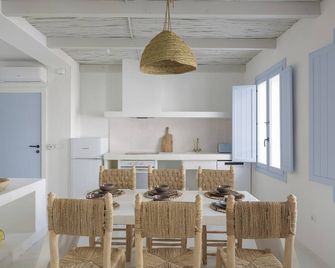 Luxury Houses La Mar de Bonita 1 - Guardamar del Segura - Dining room