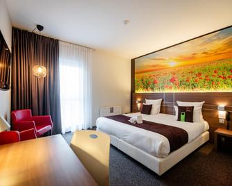 Hotel-Restaurant Horizon Ath-Lessines - Ath - Bedroom