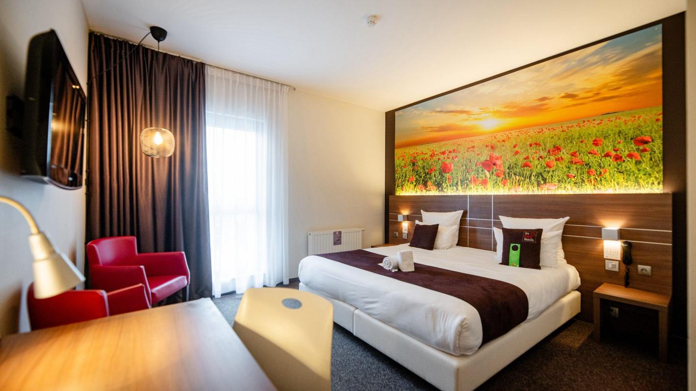 Hotel-Restaurant Horizon Ath-Lessines