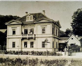 Garni Hotel Vila Ana - Rogaška Slatina - Edificio