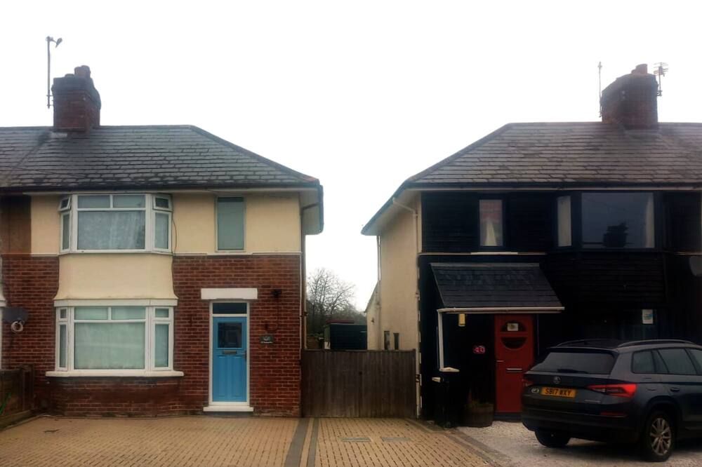 Tasteful 3-Bedroom House With Private Pa - Oxford