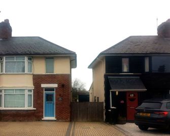 Tasteful 3-Bedroom House With Private Pa - Oxford