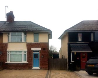 Tasteful 3-Bedroom House With Private Pa - Oxford