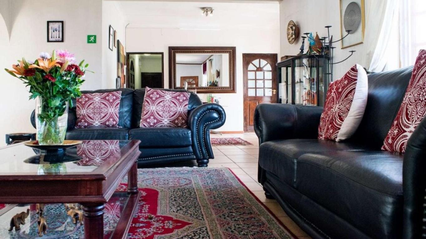 Mizizi House of Sandton Bed & Breakfast