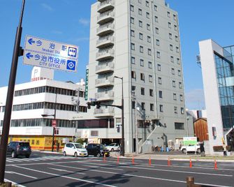 Imabari Plaza Hotel - Imabari - Building