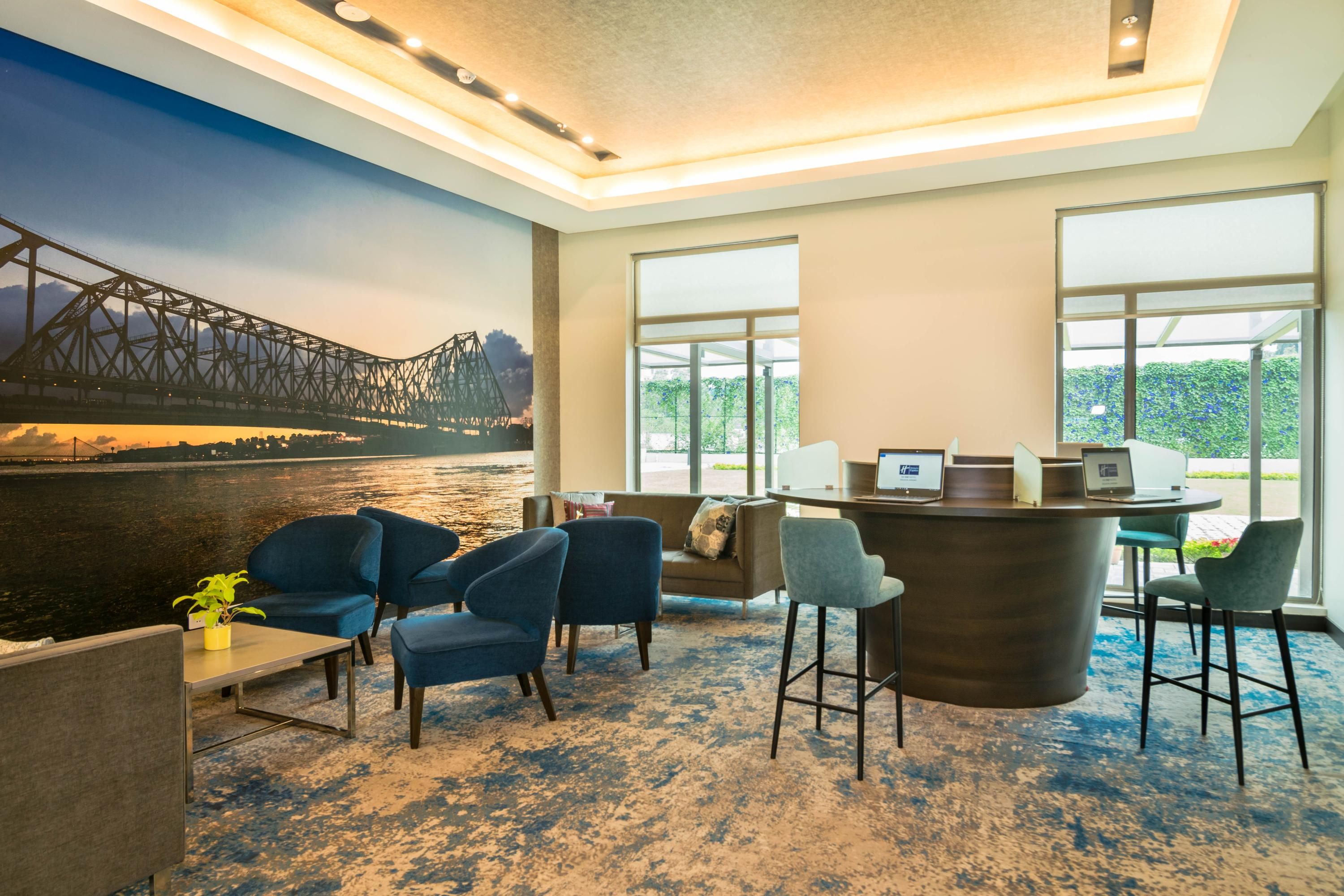 Holiday Inn Express Kolkata Airport By IHG - כלכולתה - שירותי מקום האירוח